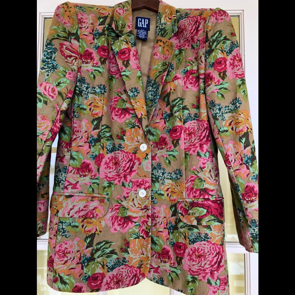 GAP Vintage Blazer